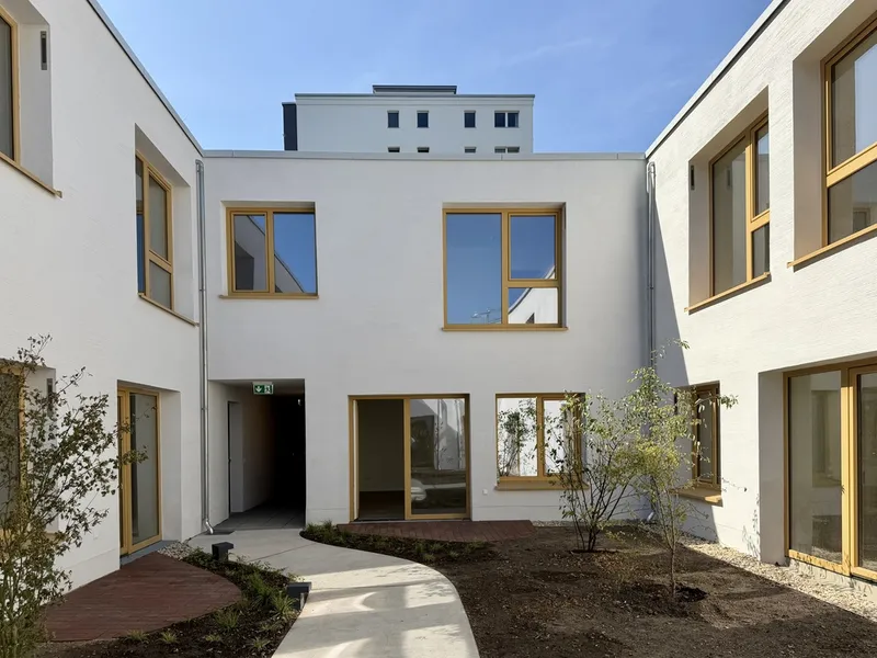 Maisonette 4-Zimmer-Wohnung mit Terrasse in Mitte — photo 1